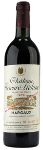 1979 | Chateau Prieure-Lichine | Margaux at CaskCartel.com