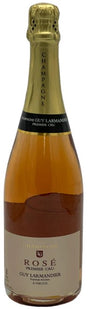 Guy Larmandier | Premier Cru Brut Rose - NV at CaskCartel.com