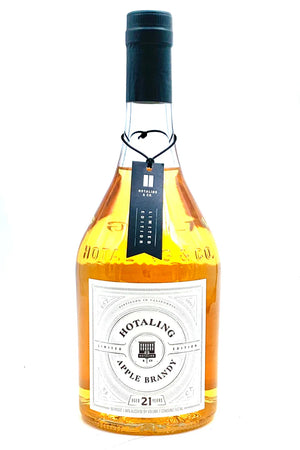 Hotaling Apple 21 Year Old Brandy at CaskCartel.com