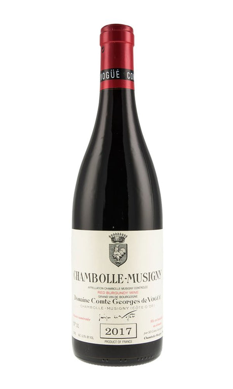2017 | Domaine Comte Georges de Vogüé | Chambolle-Musigny at CaskCartel.com