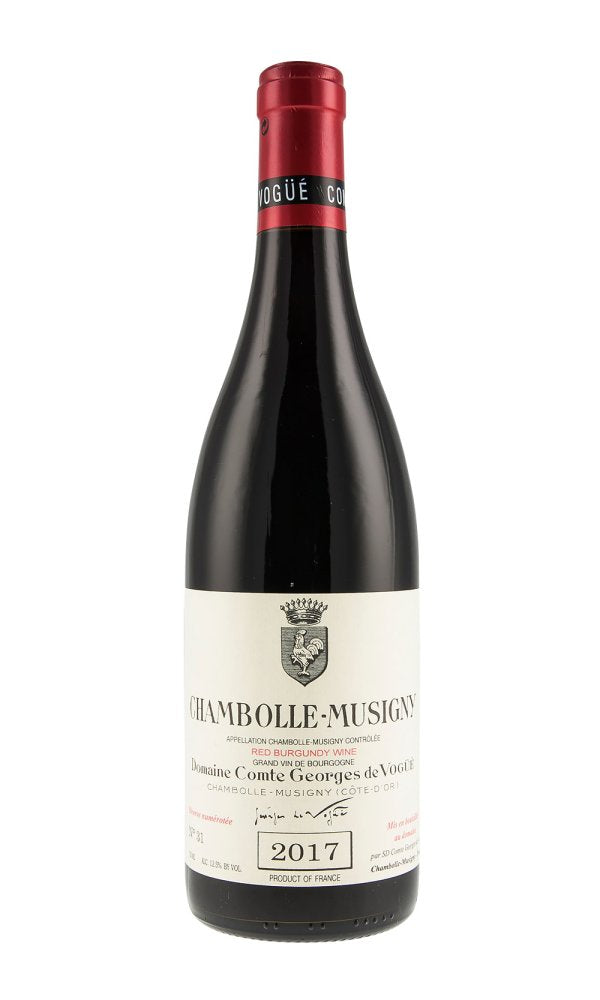 2017 | Domaine Comte Georges de Vogüé | Chambolle-Musigny at CaskCartel.com