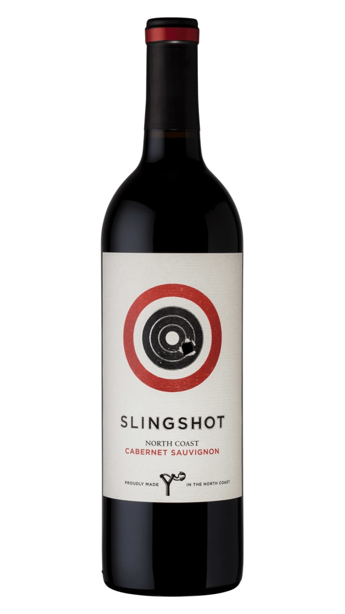2019 | Slingshot | Cabernet Sauvignon at CaskCartel.com