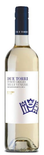 Gerardo Cesari | Duetorri Pinot Grigio (Magnum) - NV at CaskCartel.com