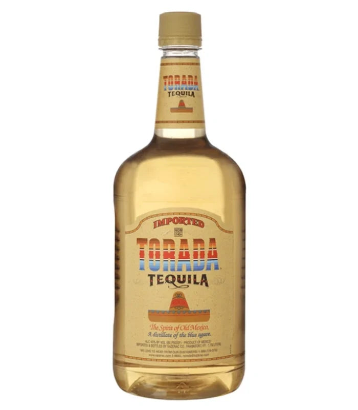 Torada Gold Tequila | 1.75L at CaskCartel.com