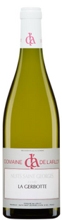 2018 | Domaine de l'Arlot | Nuits-Saint-Georges Cuvee La Gerbotte Blanc at CaskCartel.com