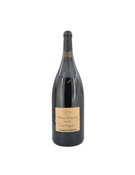 2018 | Domaine Antoine Sanzay | Saumur Champigny Les Poyeux (Magnum) at CaskCartel.com