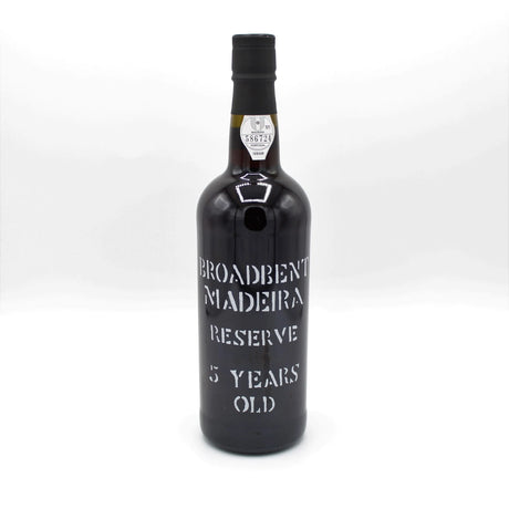 Broadbent Selections | Reserve 5 Year Old Madeira - NV at CaskCartel.com