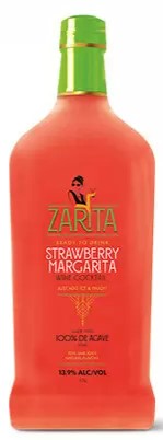 Zarita | Strawberry Margarita Wine Cocktail - NV at CaskCartel.com