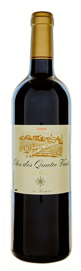 2008 | Clos de Quatre Vents | Margaux (Magnum) at CaskCartel.com