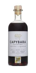 Capybara Coffee Liqueur | 700ML at CaskCartel.com
