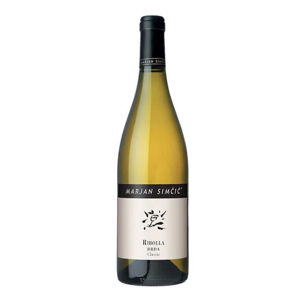 2019 | Marjan Simcic Winery | Ribolla - Rebula at CaskCartel.com