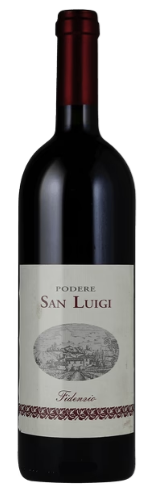 2001 | Podere San Luigi | Fidenzio at CaskCartel.com