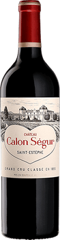 2024 | Chateau Calon-Segur | Saint-Estephe at CaskCartel.com