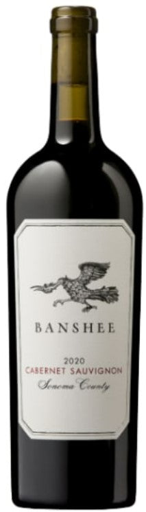 2020 | Banshee Wines | Cabernet Sauvignon at CaskCartel.com