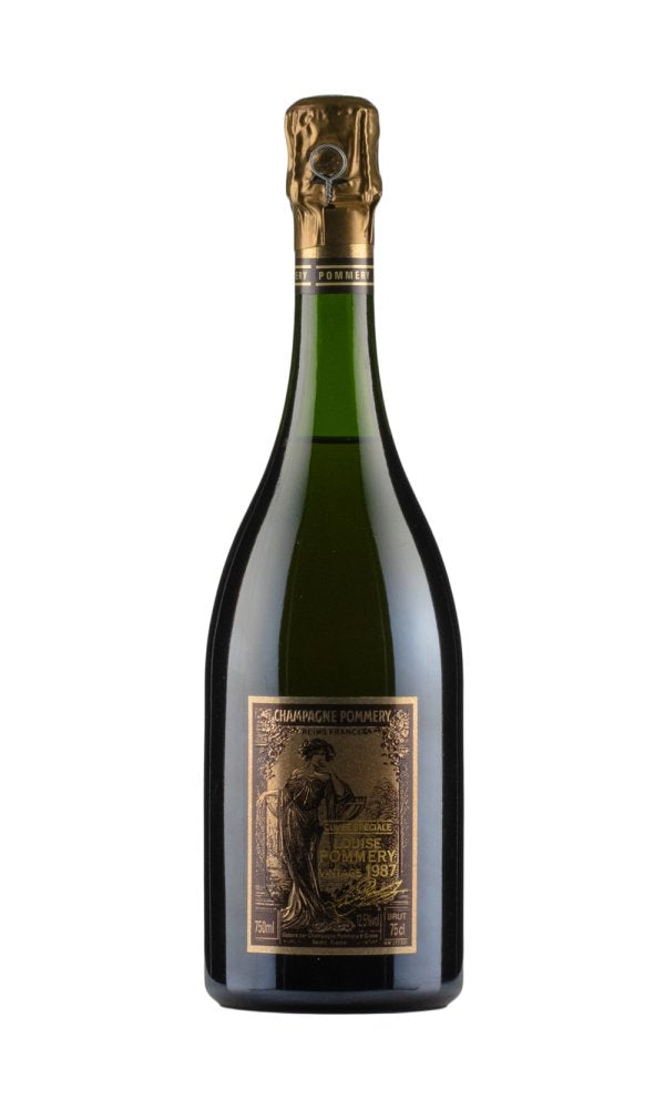 1987 | Pommery | Cuvee Louise Brut Millesime at CaskCartel.com