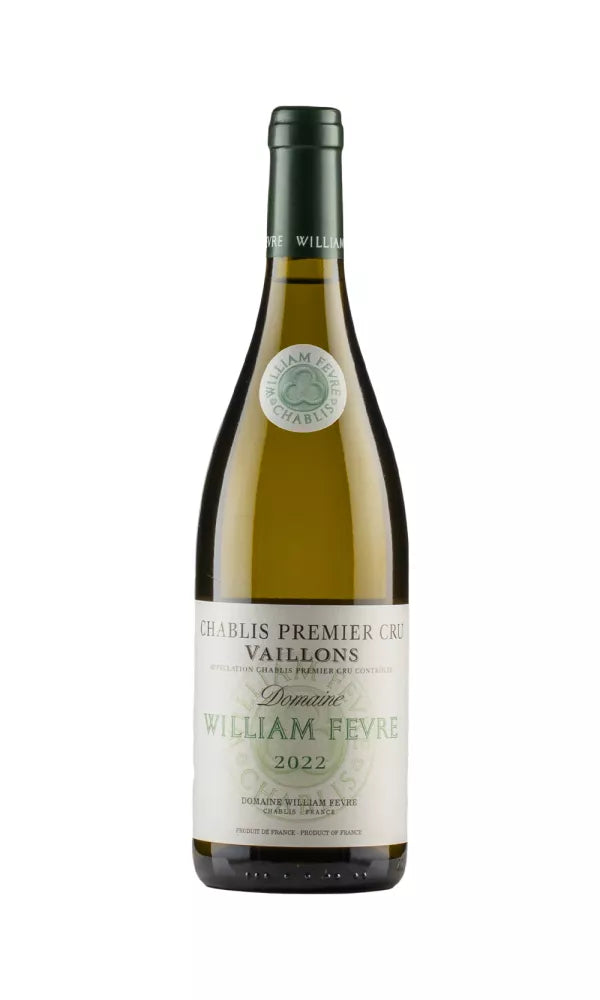 2022 | William Fevre | Vaillons at CaskCartel.com