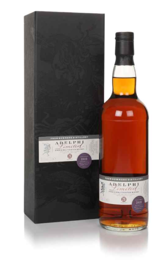 Bowmore 26 Year Old 1997 Cask #2410 Adelphi Single Malt Scotch Whisky | 700ML at CaskCartel.com