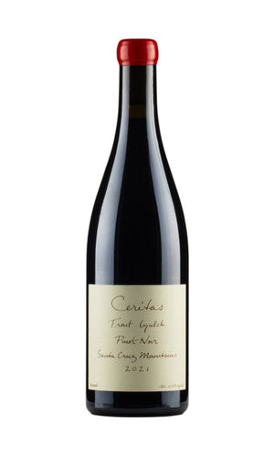 2021 | Ceritas | Trout Gulch Vineyard Pinot Noir at CaskCartel.com
