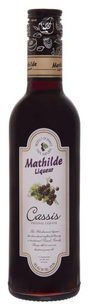 Mathilde Creme De Cassis De La Saintonge | 375ML at CaskCartel.com