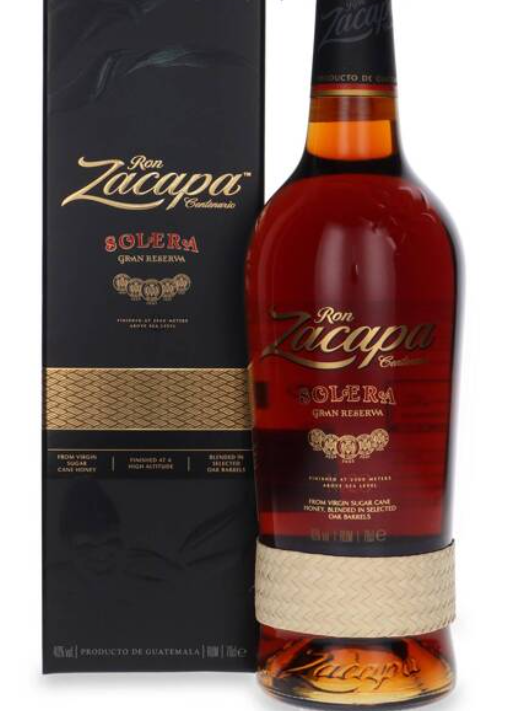 BUY] Zacapa Solera Gran Reserva #23 | 700ML at CaskCartel.com