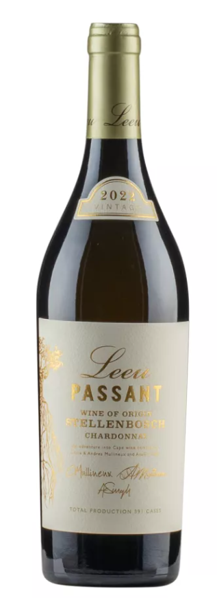 2022 | Leeu Passant | Stellenbosch Chardonnay at CaskCartel.com