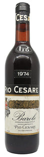 1974 | Pio Cesare | Barolo at CaskCartel.com