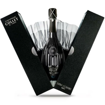 2014 | Collet | Esprit Couture Brut at CaskCartel.com