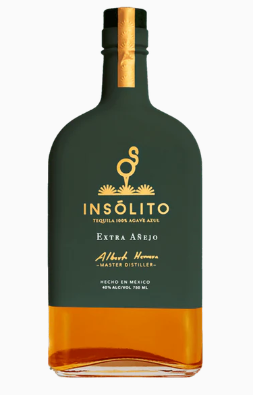 Insolito Extra Anejo Tequila at CaskCartel.com