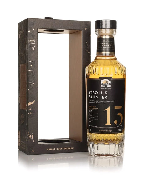 Stroll & Saunter 13 Year Old - Wemyss Malts (Ardmore) Single Malt Scotch Whisky | 700ML at CaskCartel.com
