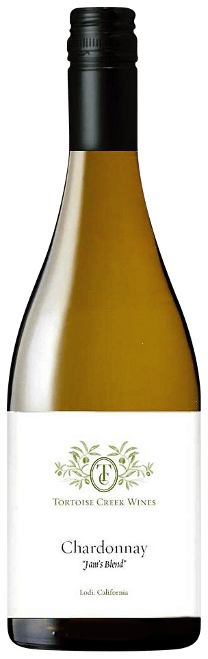 2020 | Tortoise Creek | Jam's Blend Chardonnay at CaskCartel.com