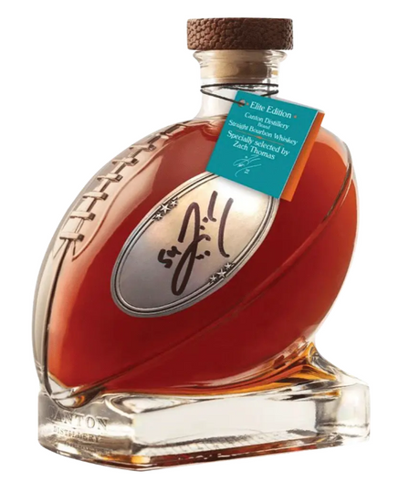 Canton Distillery Elite Edition Zach Thomas Straight Bourbon Whiskey at CaskCartel.com