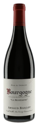 2022 | Domaine Arnaud Baillot | Bourgogne La Montagne at CaskCartel.com