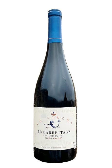 2014 | La Sirena | Le Barrettage at CaskCartel.com