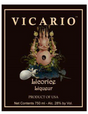Vicario Licorice Liqueur at CaskCartel.com