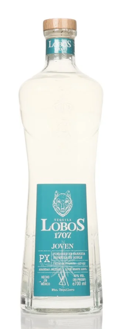 Lobos 1707 Joven | 700ML at CaskCartel.com