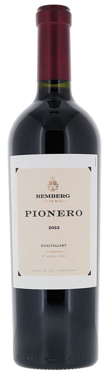 2022 | Bemberg Estate Wines | Pionero at CaskCartel.com