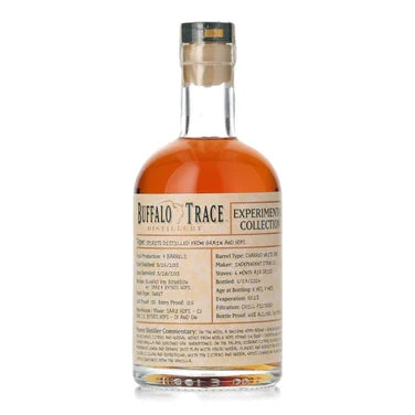 Buffalo Trace Experimental Collection Distilled from Grains & Hops Bourbon Whiskey | 375ML at CaskCartel.com