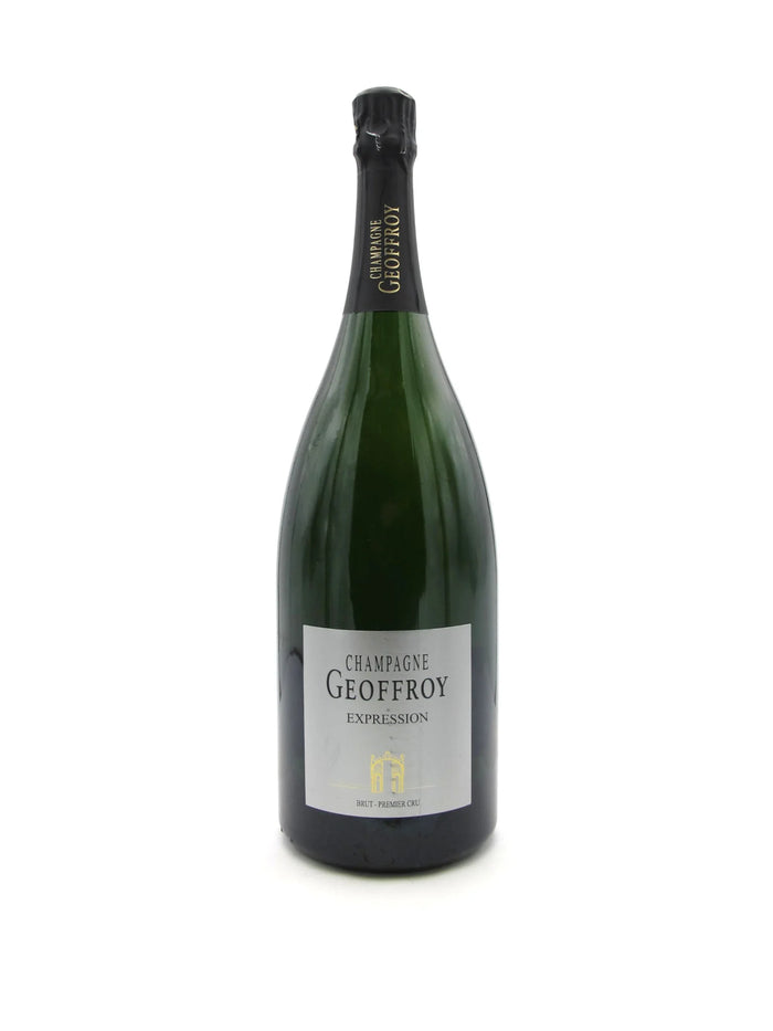 Champagne Rene Geoffroy | Expression Premier Cru Brut (Magnum) - NV
