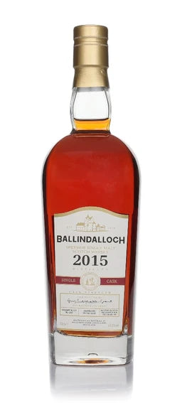Ballindalloch 11 Year Old 2015 Cask #283 - Oloroso Sherry Cask Single Malt Scotch Whisky | 700ML at CaskCartel.com