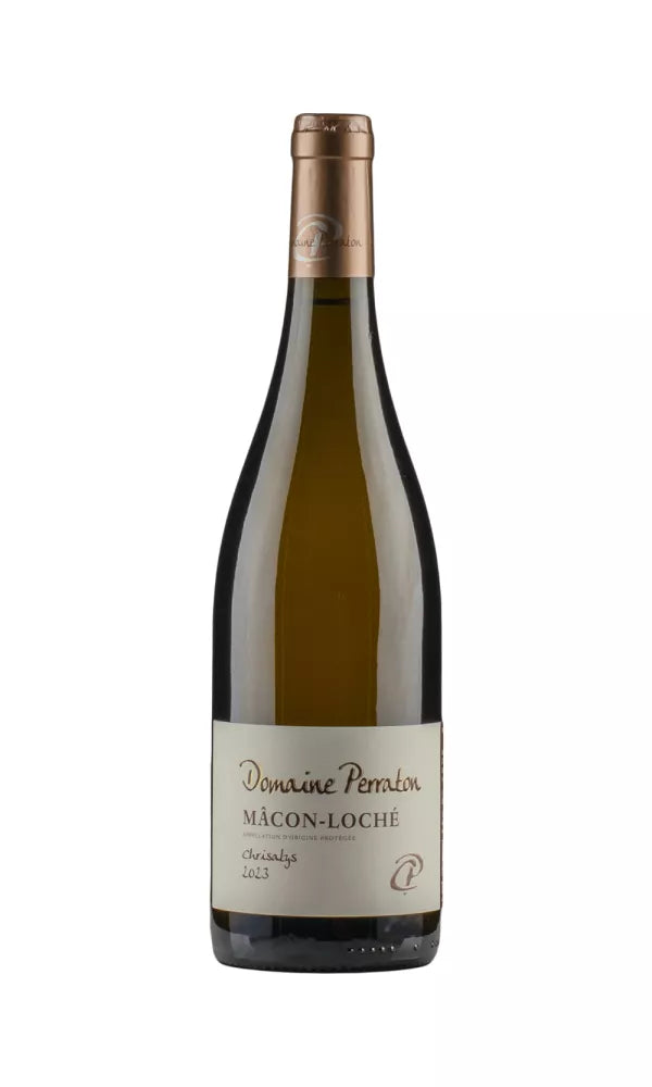 2023 | Perraton Freres | Macon-Loche Chrisalys at CaskCartel.com