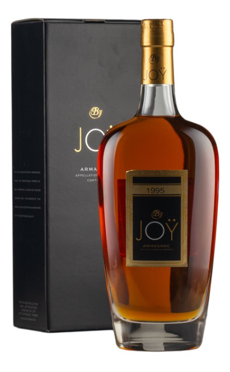 Domaine de Joy Vintage 1995 Armagnac | 700ML at CaskCartel.com