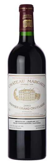 2003 | Château Margaux | Margaux at CaskCartel.com