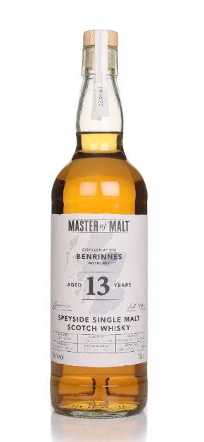 Benrinnes 13 Year Old 2006 (Private Label) Single Malt Scotch Whisky | 700ML at CaskCartel.com