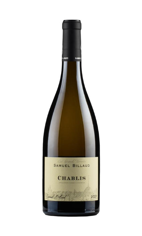 2021 | Samuel Billaud | Chablis at CaskCartel.com