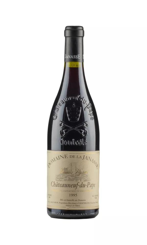 1998 | Domaine de la Janasse | Chateauneuf du Pape Vieilles Vignes at CaskCartel.com