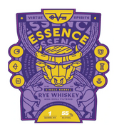 Virtue Spirits Essence Single Barrel Rye Whisky at CaskCartel.com
