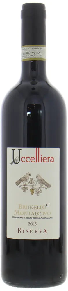 2015 | Uccelliera | Brunello di Montalcino Riserva at CaskCartel.com