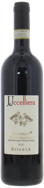 2015 | Uccelliera | Brunello di Montalcino Riserva at CaskCartel.com