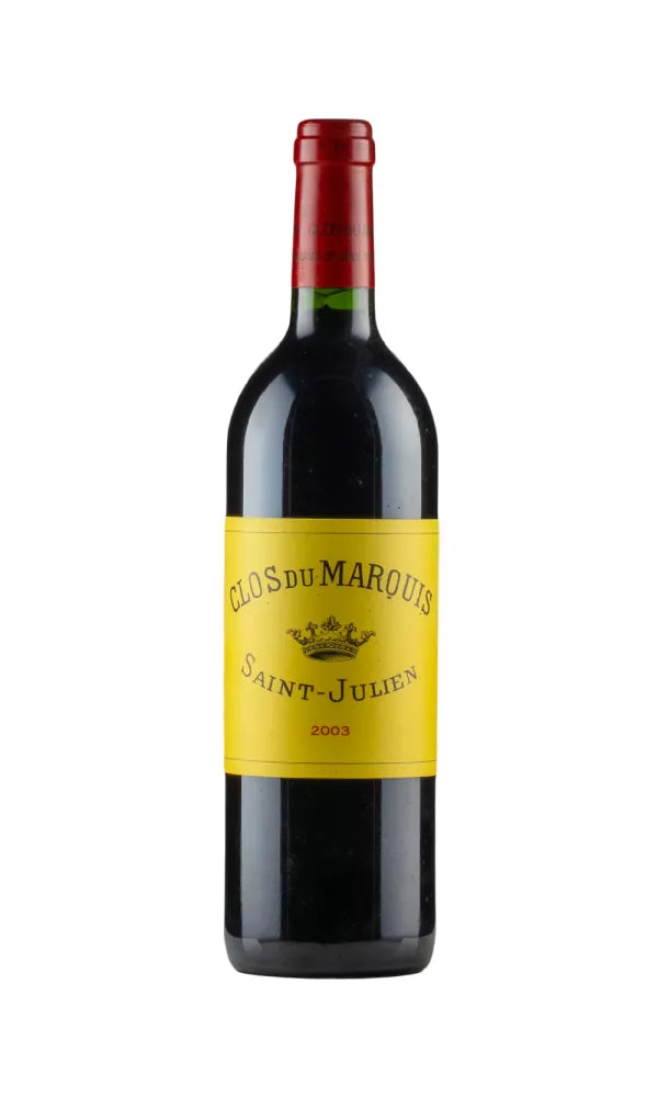 2003 | Clos du Marquis | Saint-Julien at CaskCartel.com
