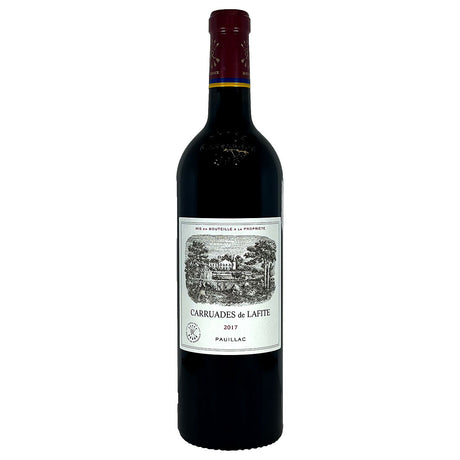 2017 | Chateau Lafite Rothschild | Carruades de Lafite at CaskCartel.com